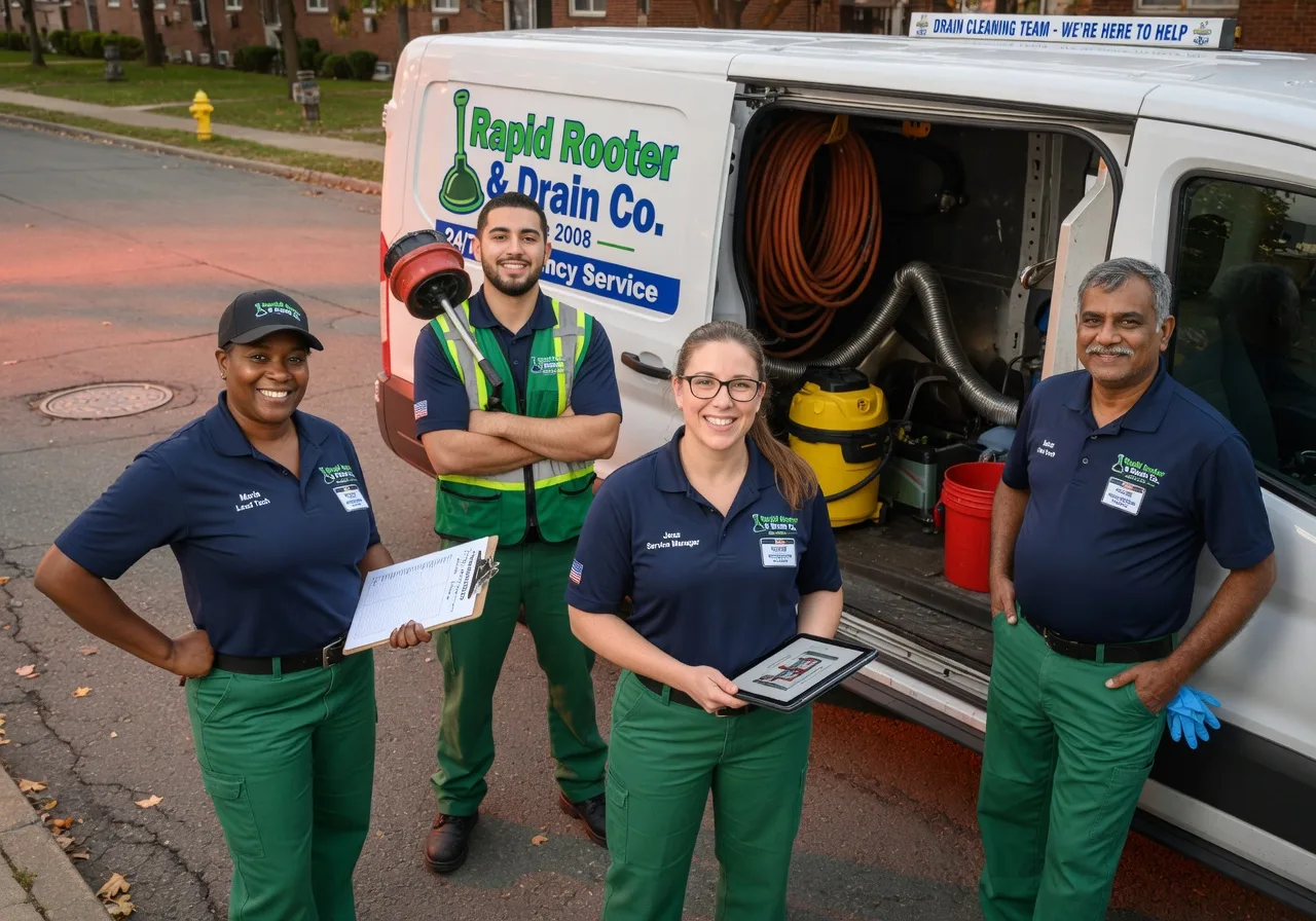Drain Cleaning company in Oyens, IA